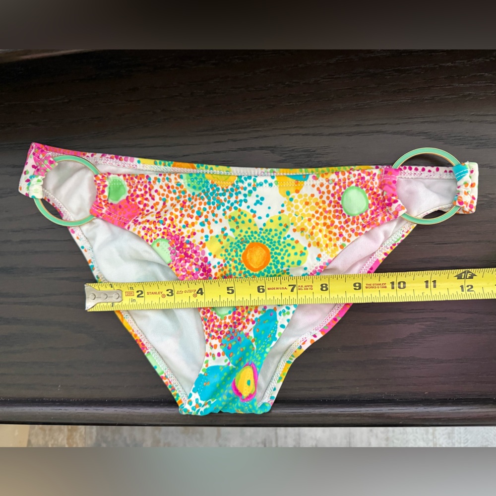 Roxy Multicolor Bikini Set - image 7